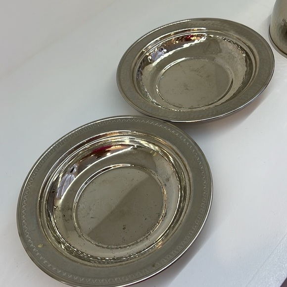 COPPER ANTIQUE TURKISH LARGE SET 2 - Picture 17 of 17